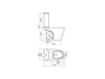 Inodoro-Ferrum-Marina-Blanco-Descarga-Doble-con-Asiento-THXUS
