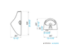 Mingitorio-Ferrum-B399.1-Blanco-Quantum