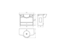 Vanitory-Ferrum-Marina-85cm-3H-Blanco-Mueble-Cafe-Colgante